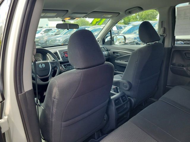 Certified 2019 Honda Ridgeline Sport image 13