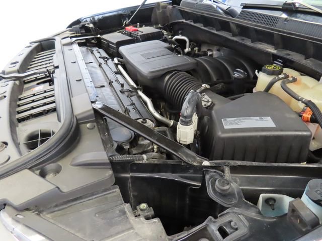 Used 2021 Chevrolet Silverado 1500 LT Trail Boss image 37