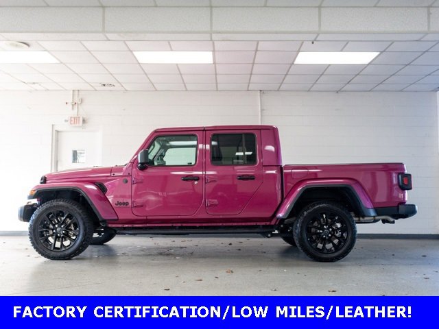 Certified 2024 Jeep Gladiator Sport image 3