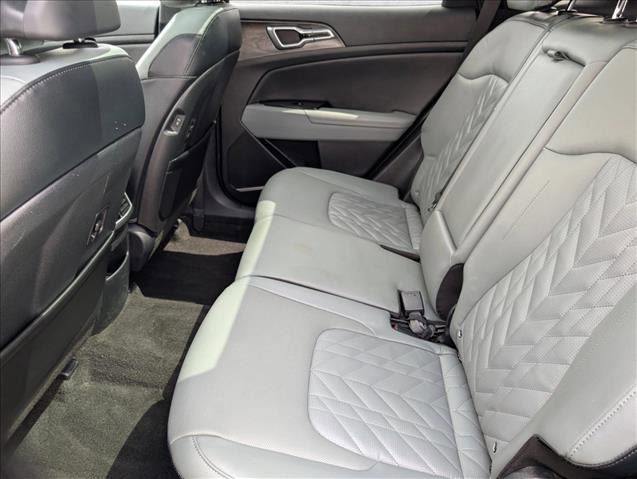 Used 2023 Kia Sportage X-Line w/ X-Line Premium Package image 21