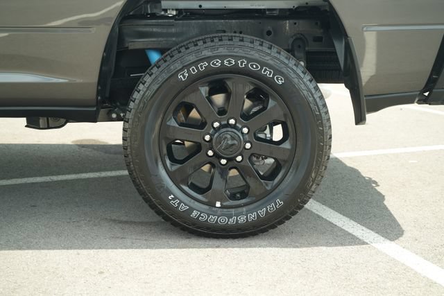 New 2026 RAM 2500 Big Horn AWD/4WD image 46