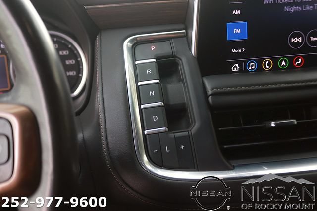 Used 2021 Chevrolet Tahoe High Country AWD/4WD image 25
