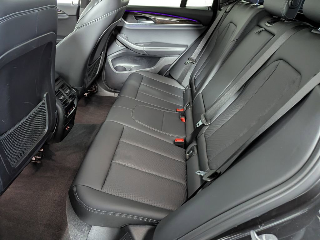 Certified 2022 BMW X3 xDrive30i image 41