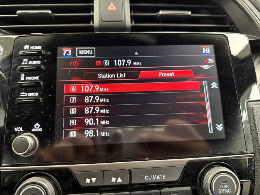 Used 2019 Honda Civic Si image 50