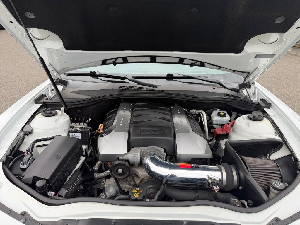 Used 2012 Chevrolet Camaro SS w/ RS Package RWD image 30