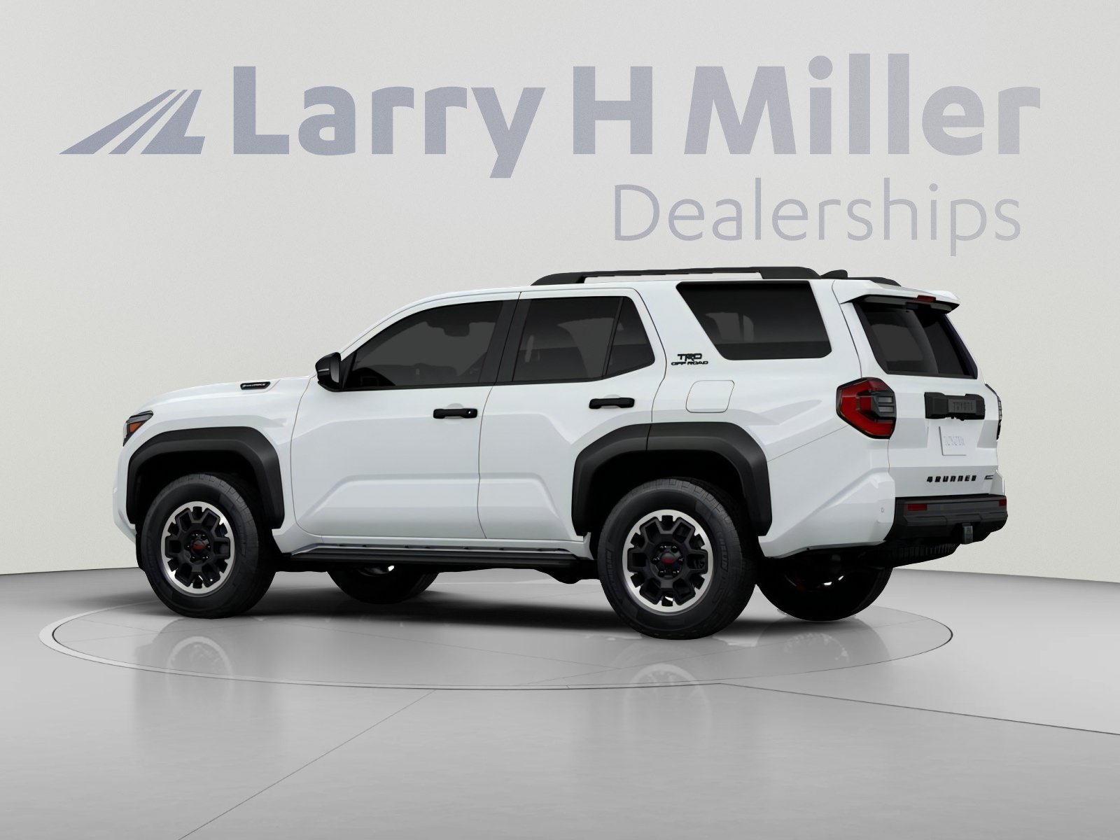 New 2026 Toyota 4Runner TRD Off-Road Premium AWD/4WD image 5
