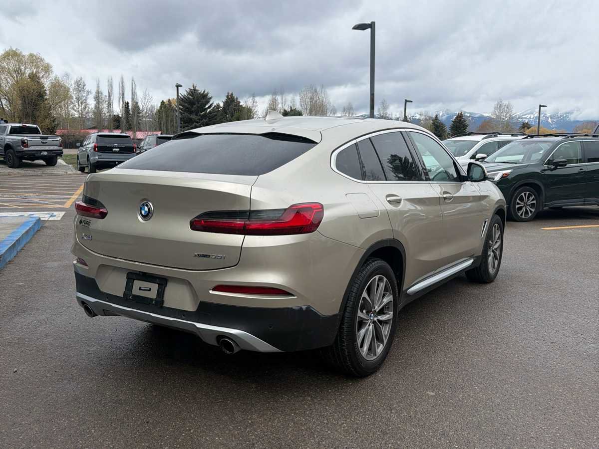 Used 2019 BMW X4 xDrive30i image 10