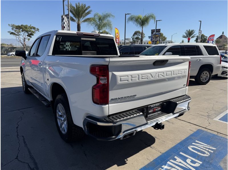Used 2020 Chevrolet Silverado 1500 LT w/ All-Star Edition AWD/4WD image 53