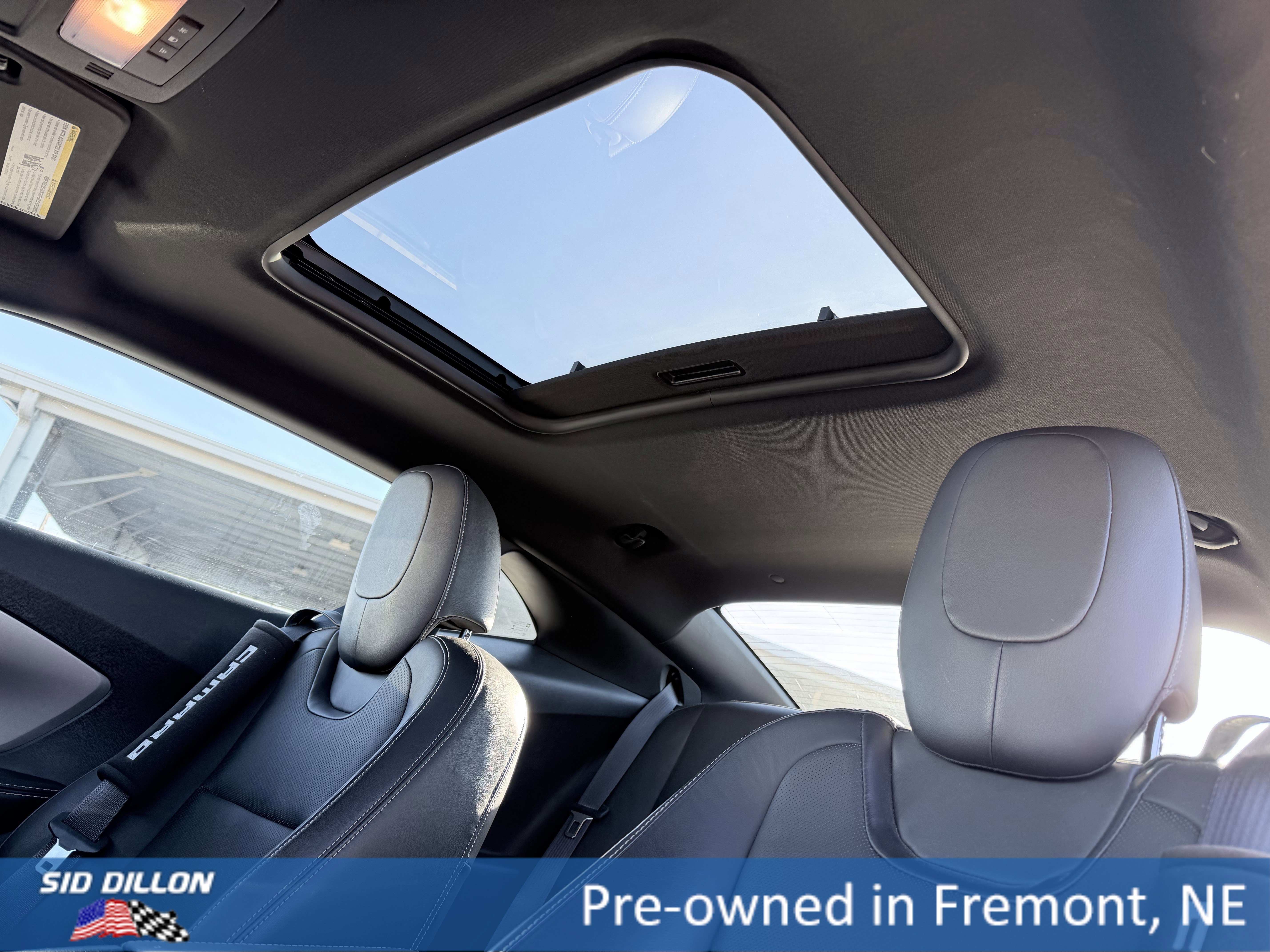 Used 2014 Chevrolet Camaro LT w/ RS Package image 12