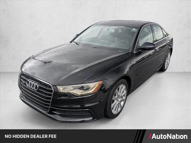 Used 2014 Audi A6 TDI Prestige AWD/4WD image 1