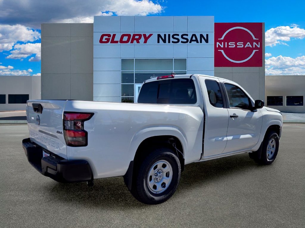 New 2026 Nissan Frontier S AWD/4WD image 3