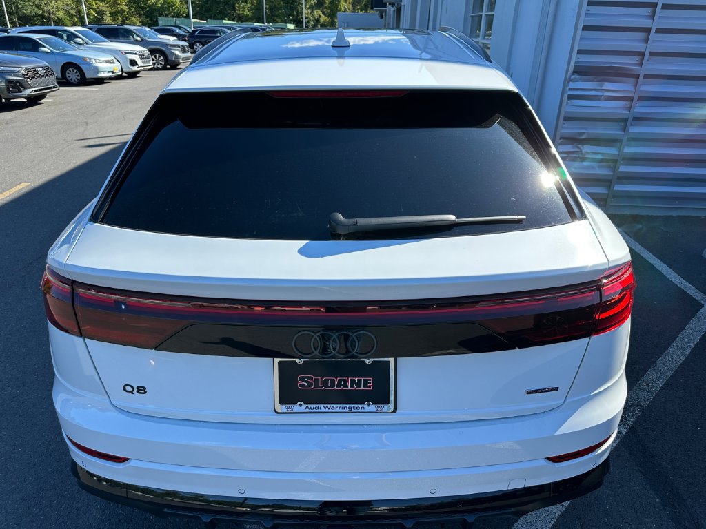 New 2027 Audi Q8 Premium Plus AWD/4WD image 17