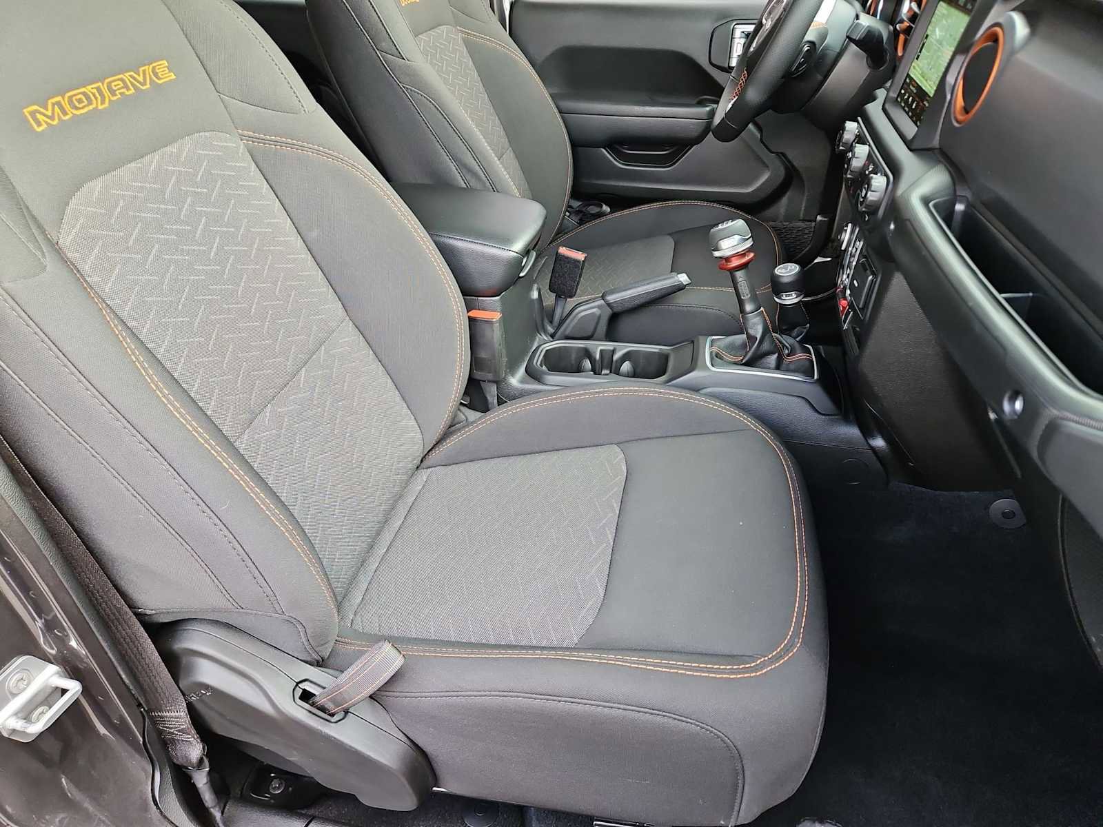 Used 2023 Jeep Gladiator Mojave w/ Trailer Tow Package image 20