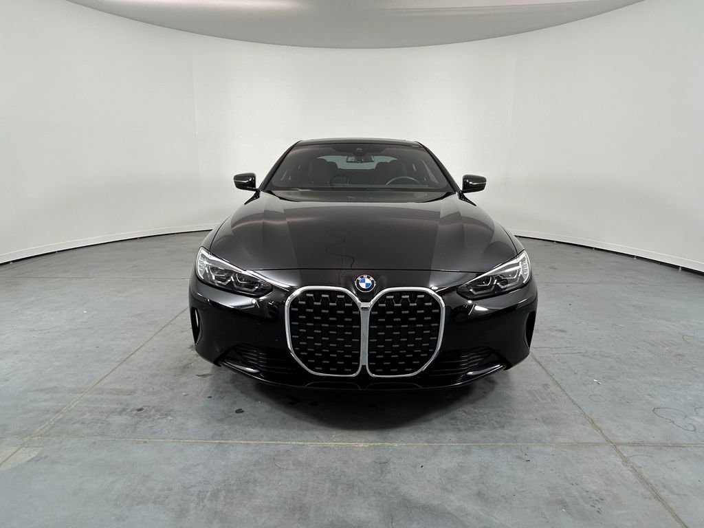 Used 2024 BMW 430i xDrive Coupe w/ Premium Package AWD/4WD image 2