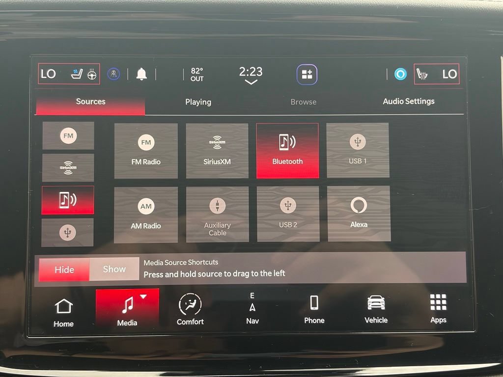 Certified 2021 Dodge Durango Citadel AWD/4WD image 38