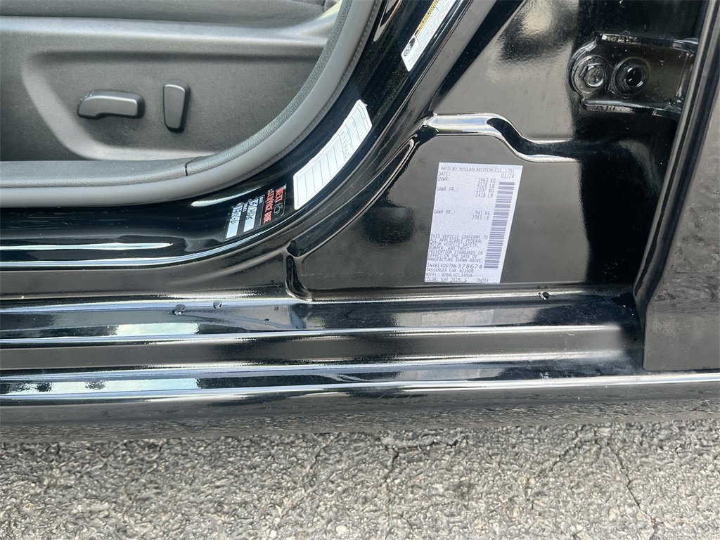 Certified 2024 Nissan Altima 2.5 SV image 33