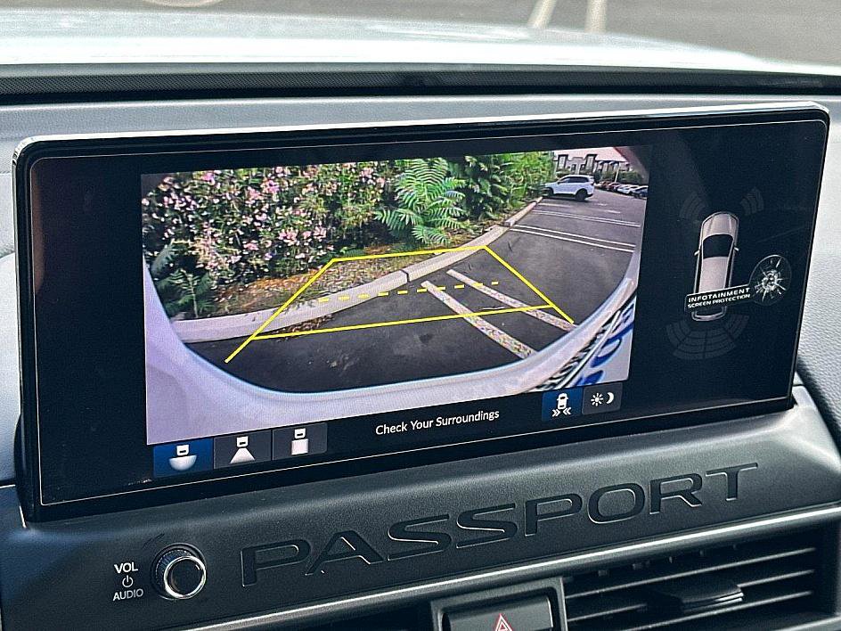 New 2026 Honda Passport RTL image 18