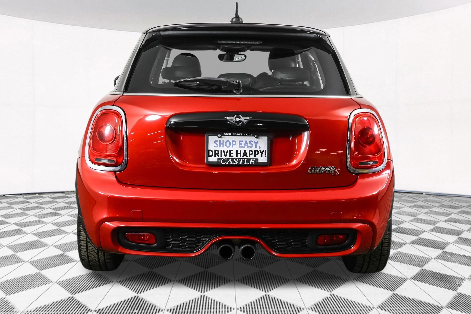 Used 2016 MINI Cooper S image 13