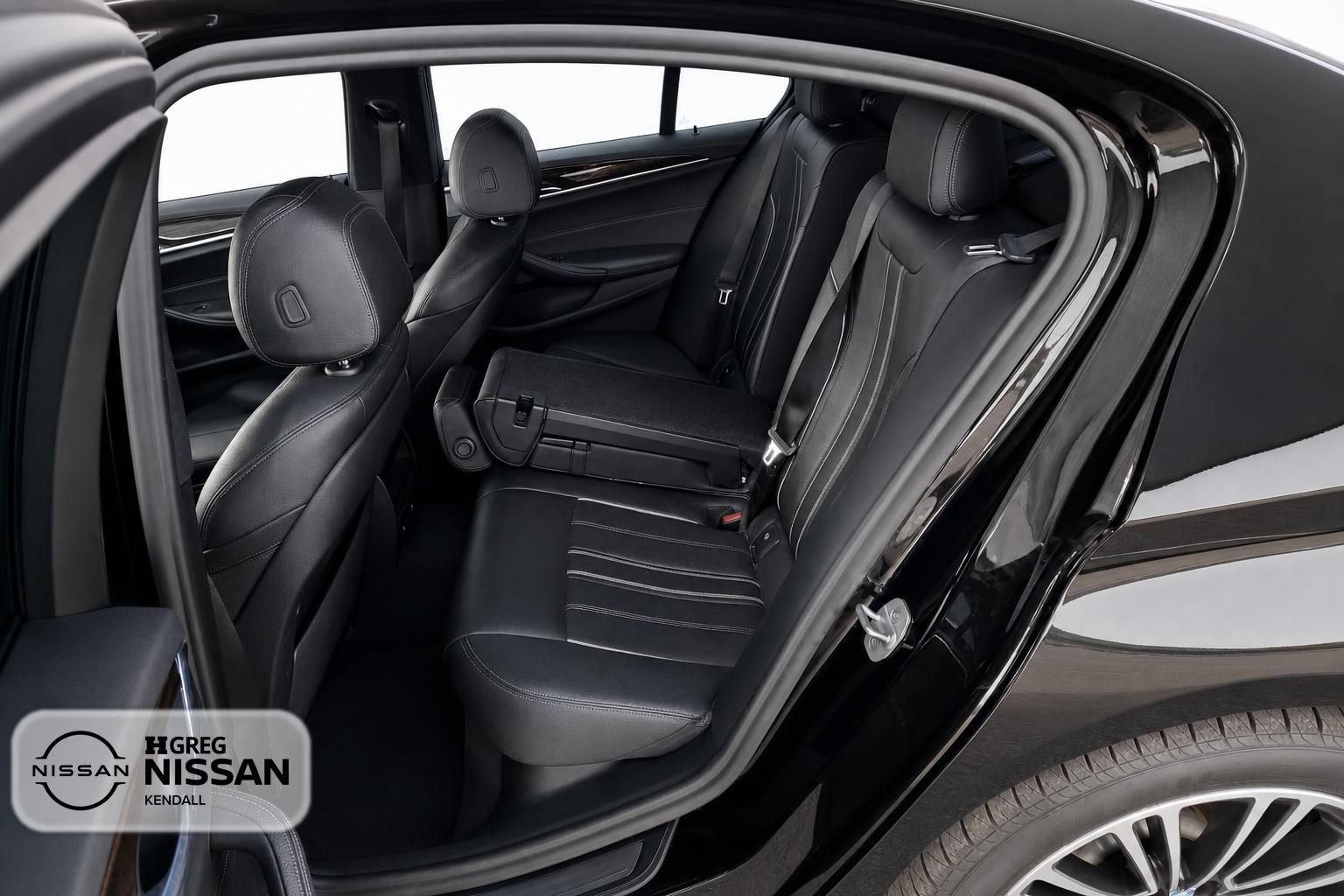 Used 2019 BMW 540i RWD image 9
