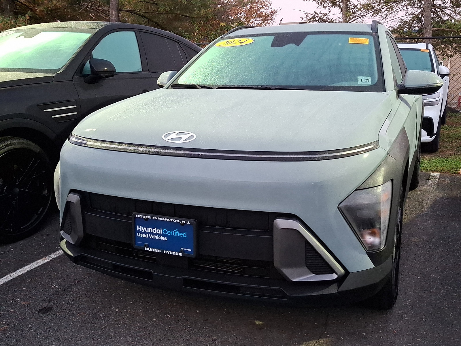 Certified 2024 Hyundai Kona SEL w/ Convenience Package AWD/4WD image 2