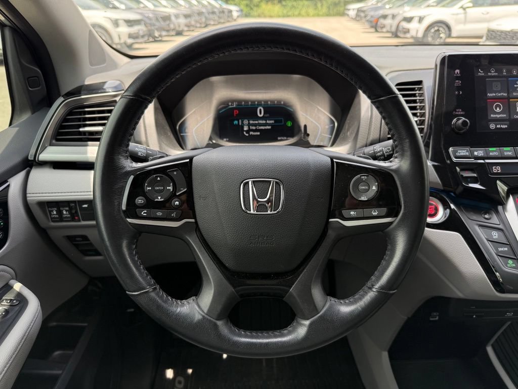 Used 2022 Honda Odyssey Touring image 29