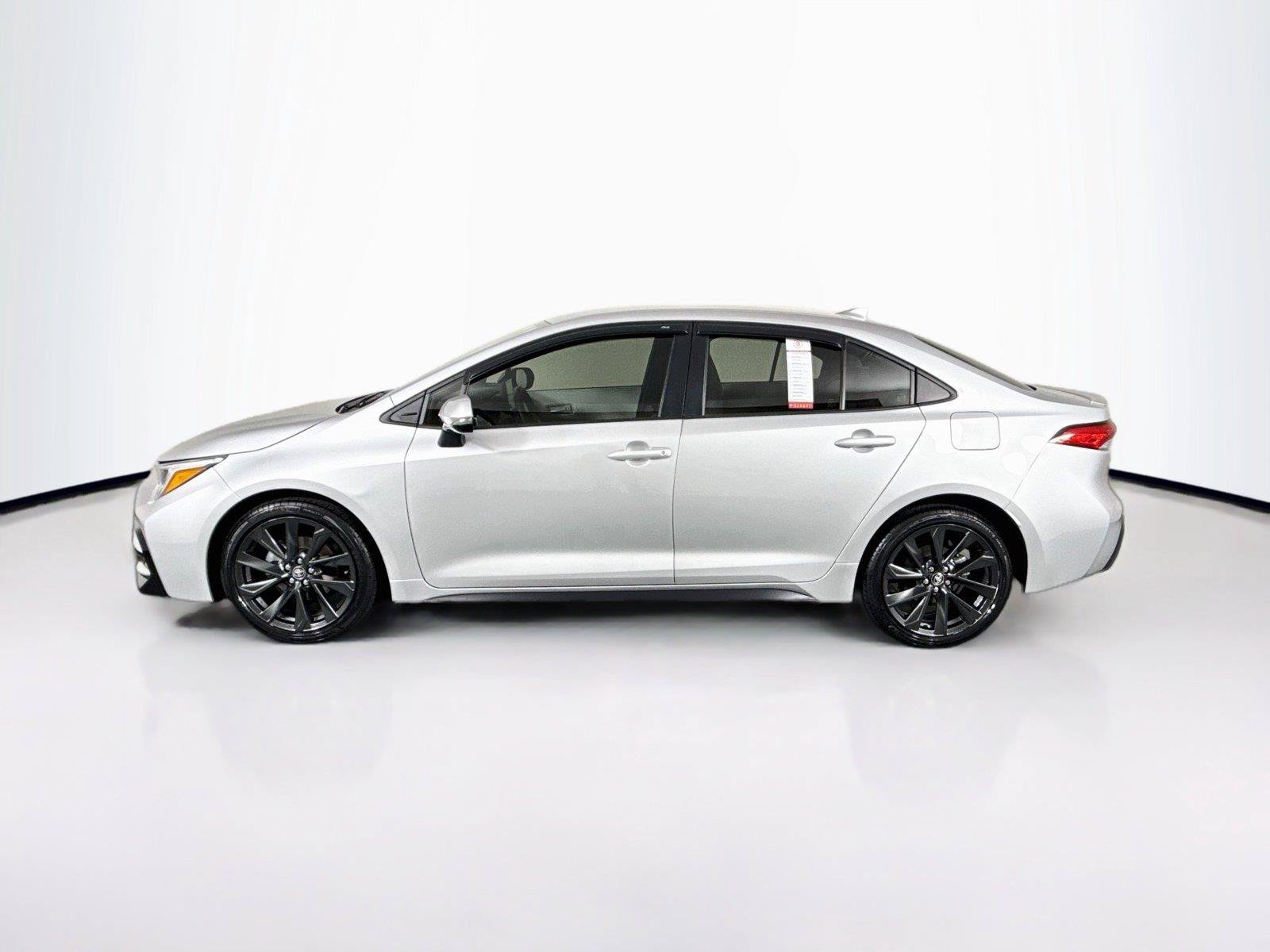 Certified 2023 Toyota Corolla SE FWD image 12