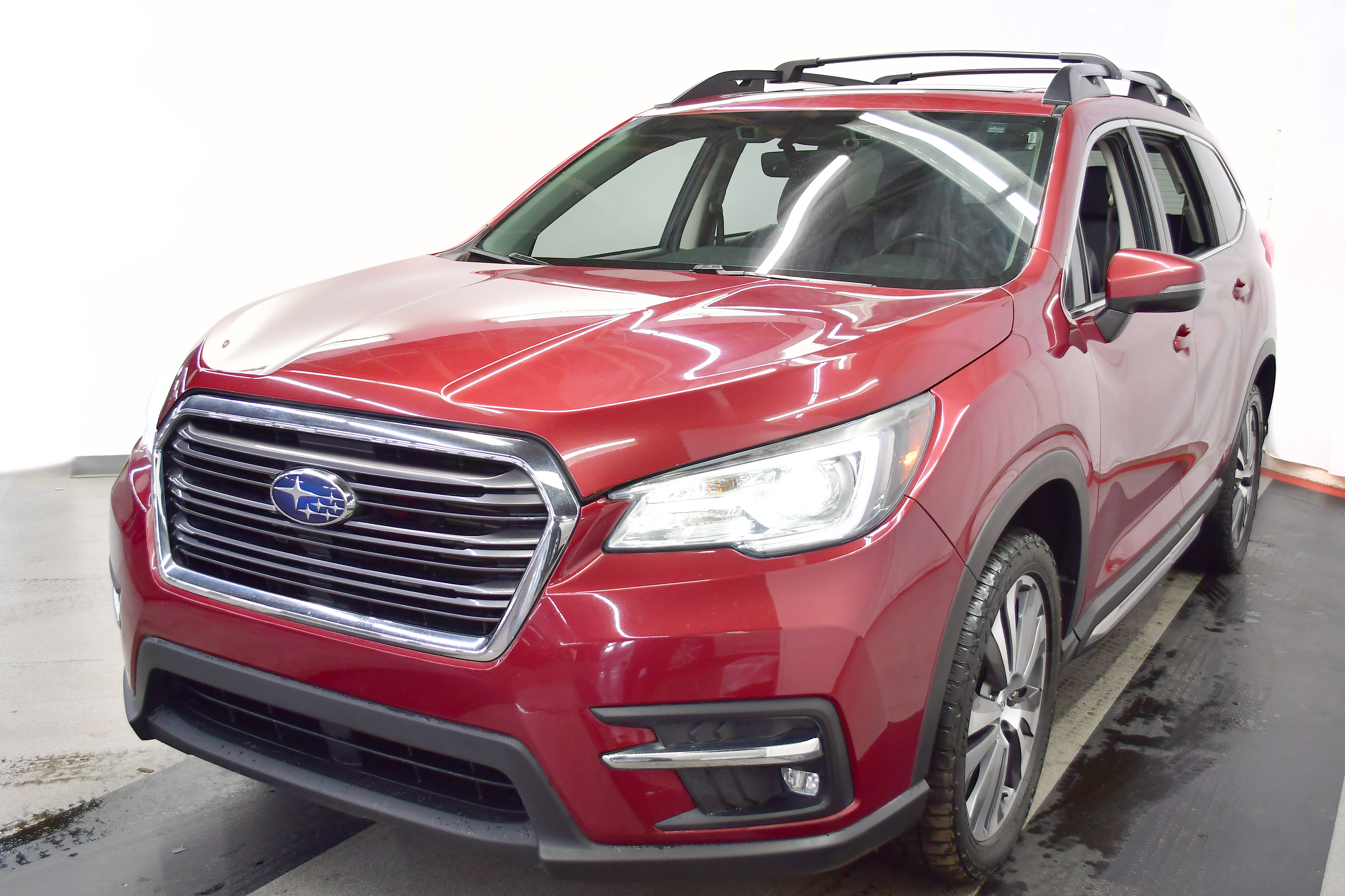 Used 2022 Subaru Ascent Limited w/ Technology Package image 5