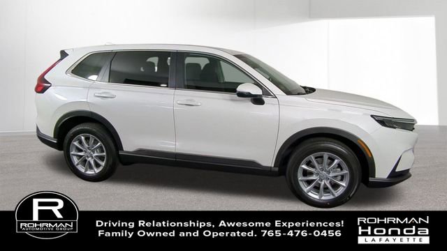 New 2026 Honda CR-V EX image 2