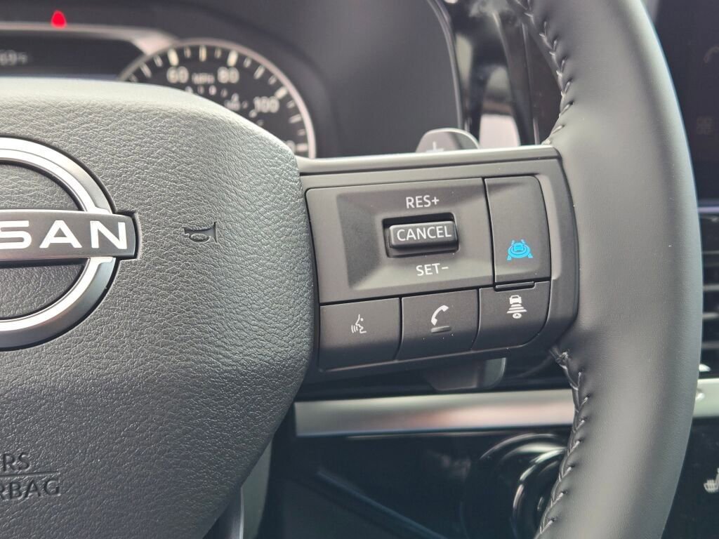New 2026 Nissan Pathfinder SV AWD/4WD image 34