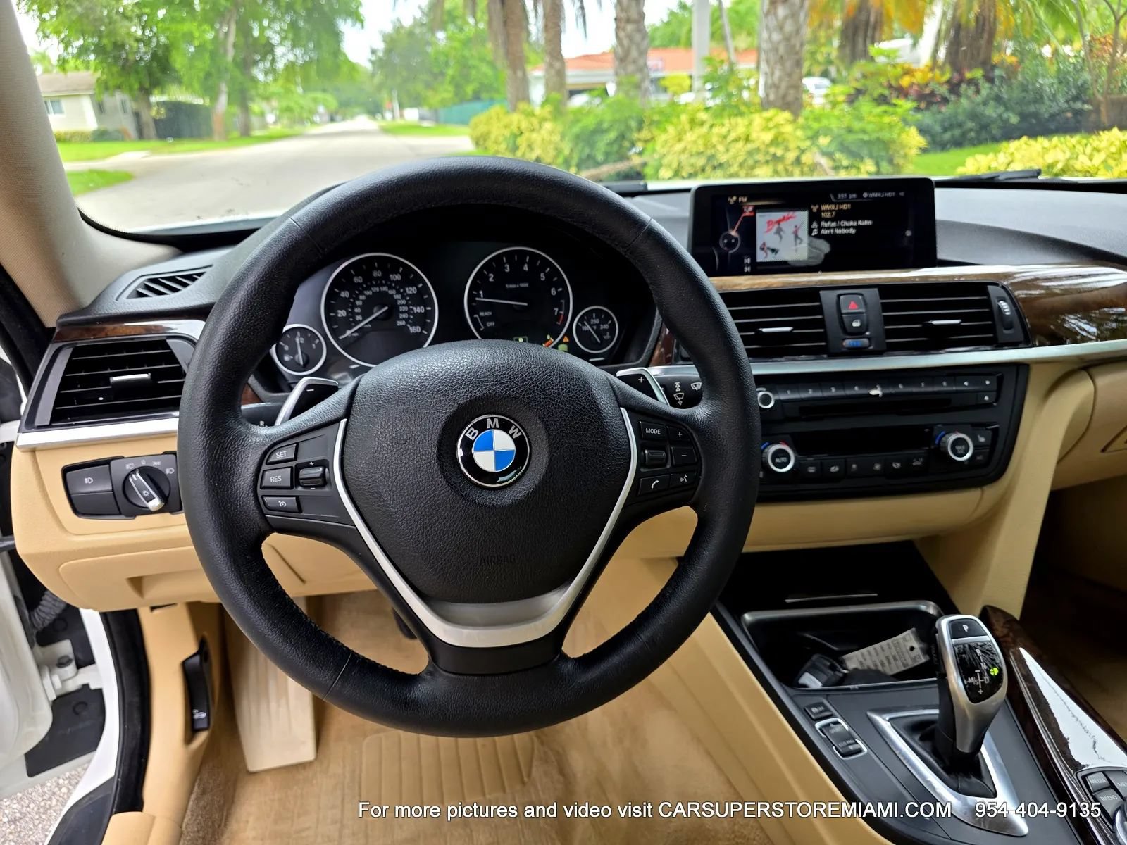 Used 2015 BMW 428i xDrive Coupe w/ Cold Weather Package AWD/4WD image 3