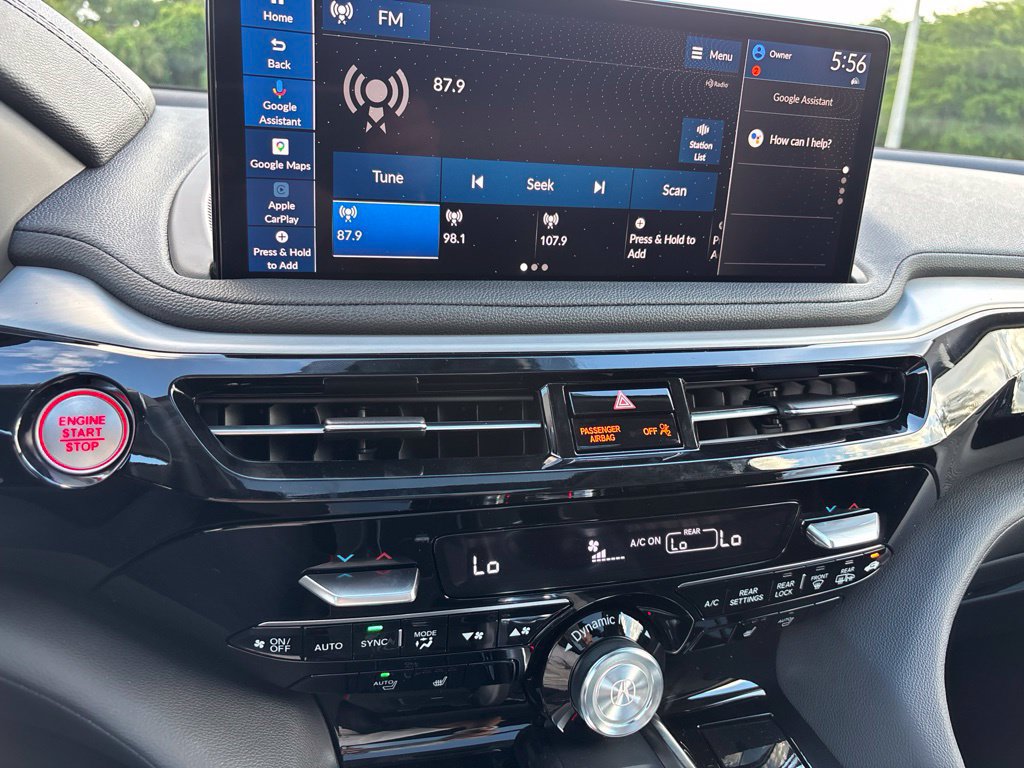 New 2026 Acura MDX FWD image 35