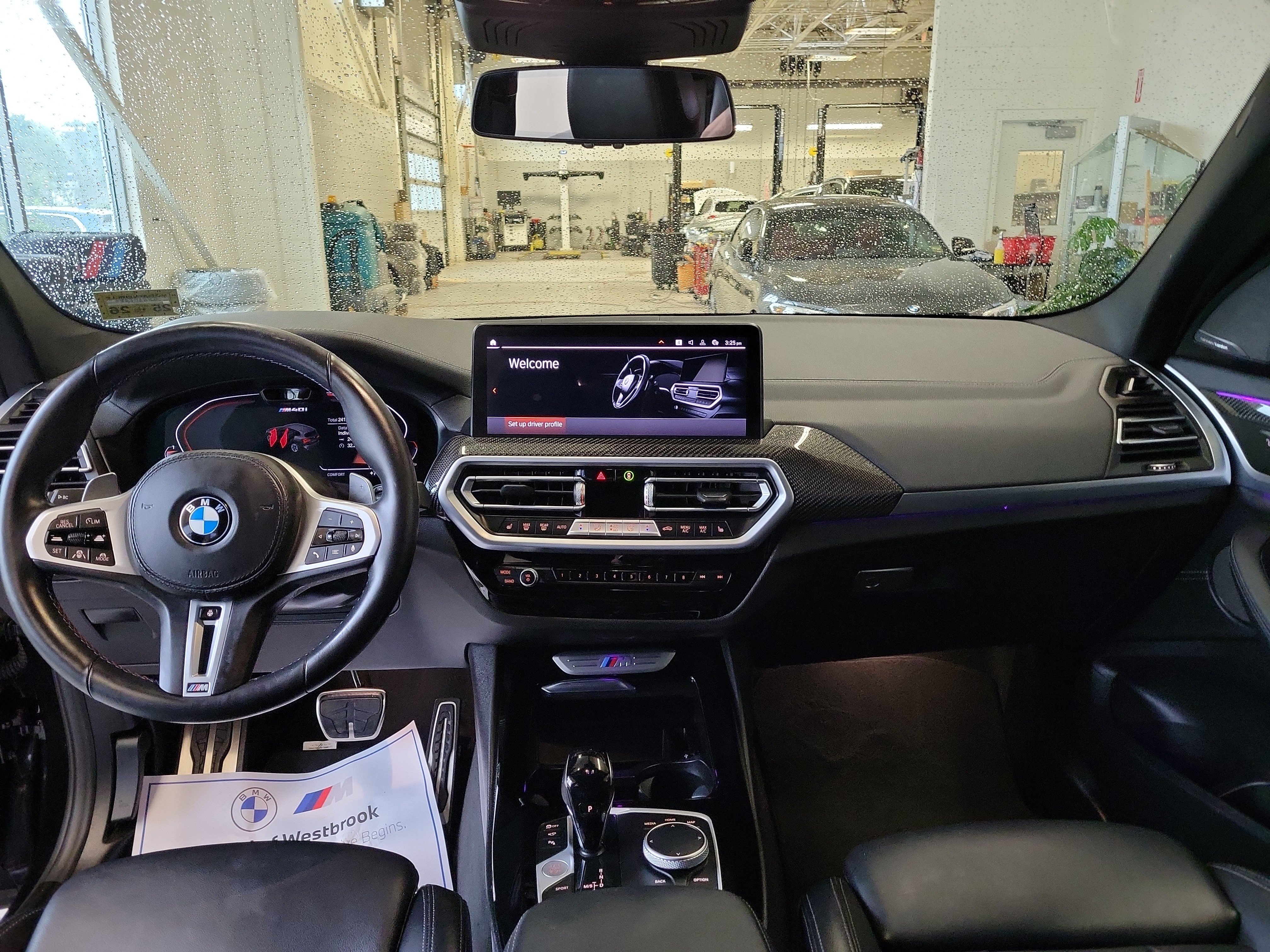 Used 2022 BMW X3 M40i AWD/4WD image 18