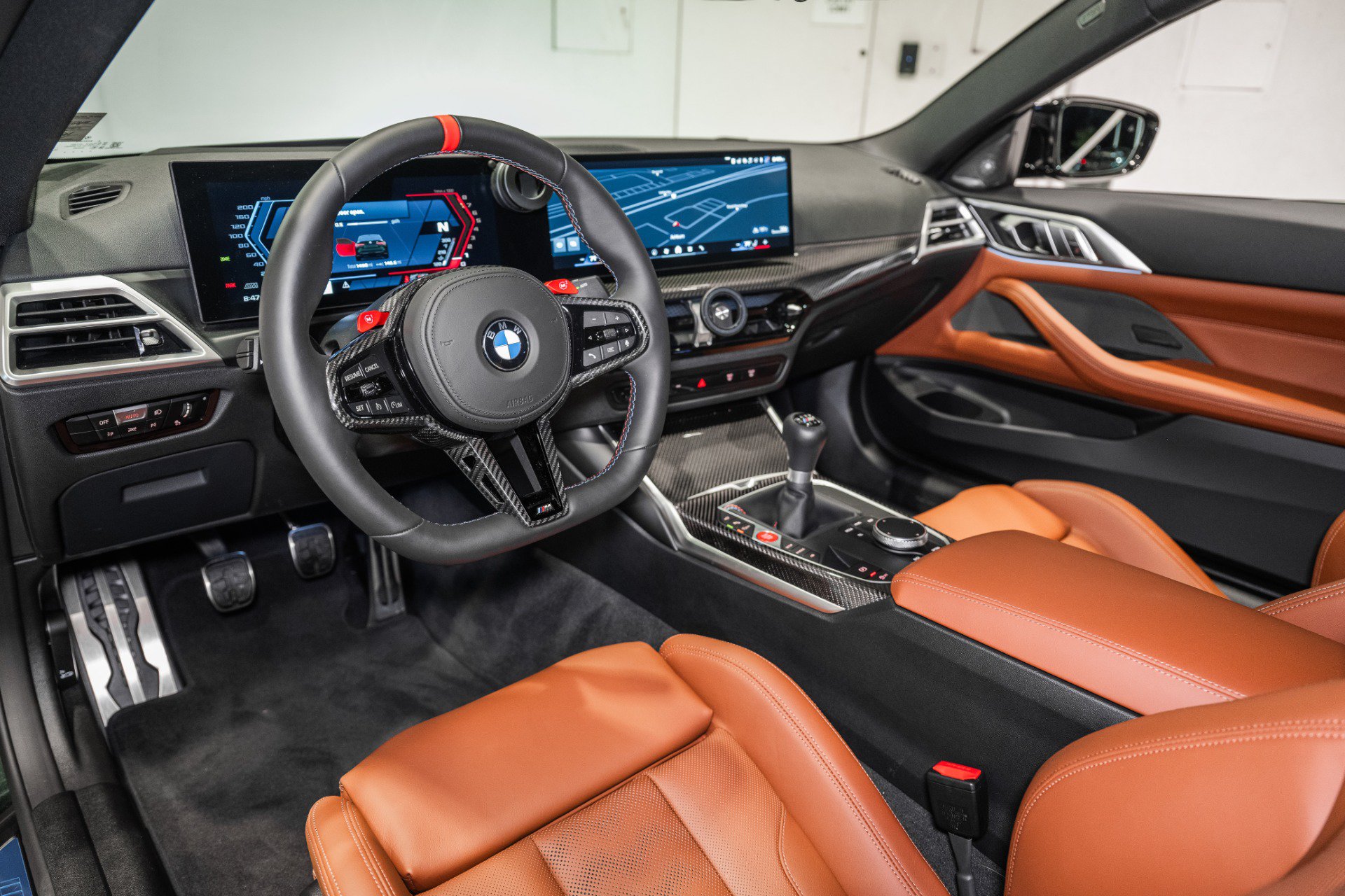 Used 2027 BMW M4 Coupe w/ M Driver's Package RWD image 17