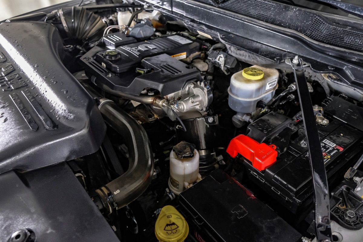 Used 2022 RAM 2500 Laramie image 52