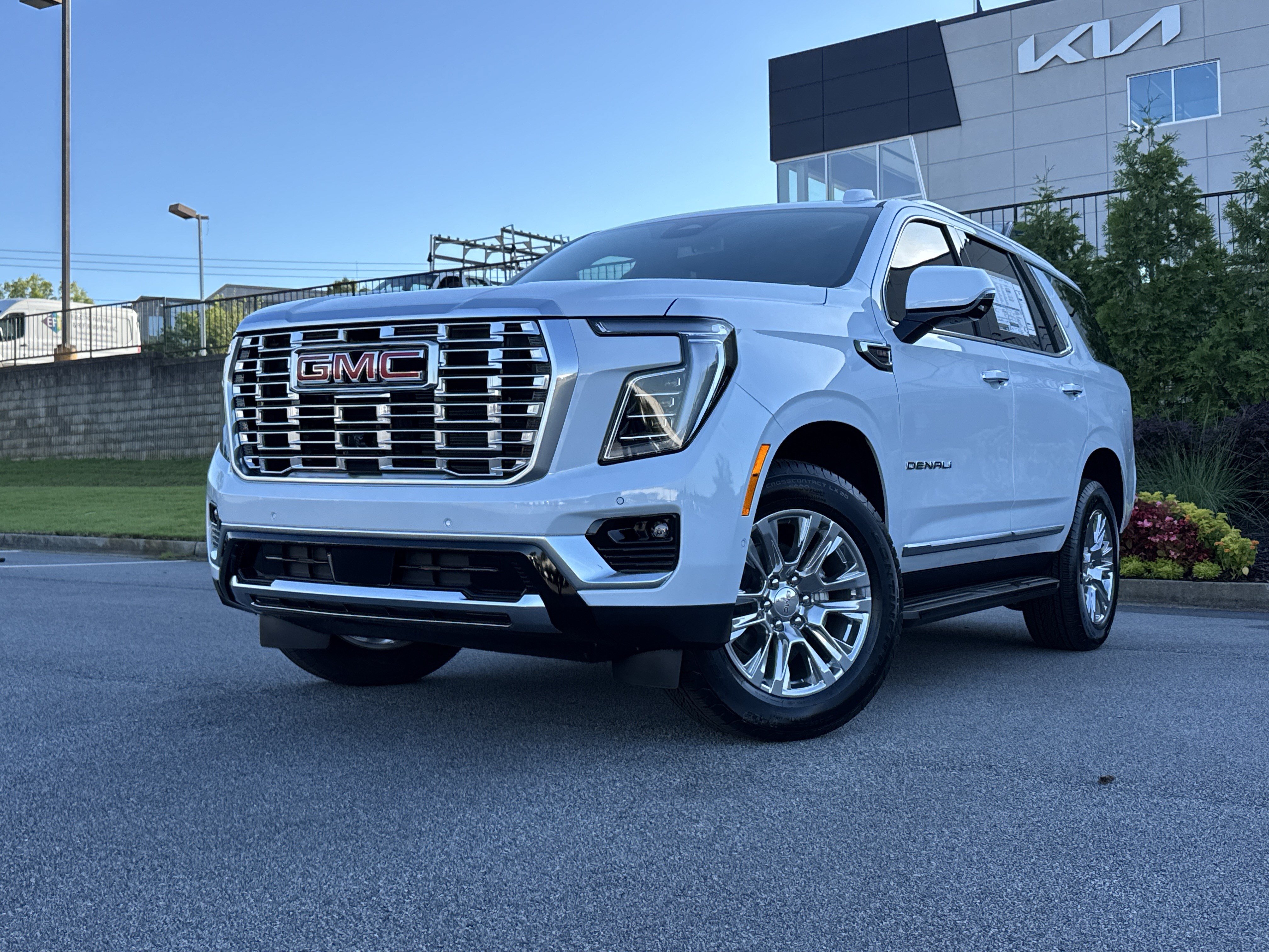 New 2026 GMC Yukon Denali AWD/4WD image 5