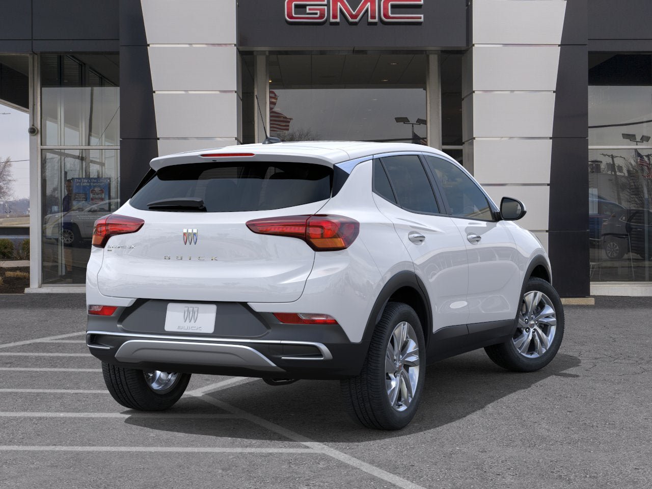 New 2026 Buick Encore GX Preferred w/ Comfort Package AWD/4WD image 18