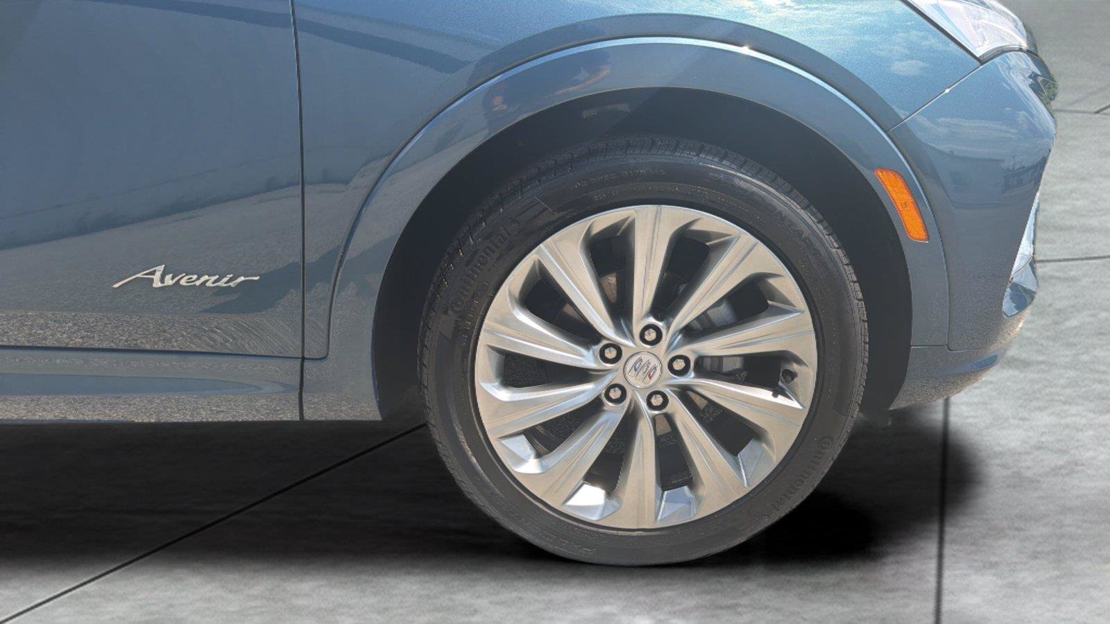Used 2024 Buick Envista Sport Touring FWD image 27