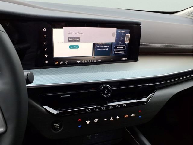 New 2026 Nissan Murano Platinum w/ Technology Package AWD/4WD image 23