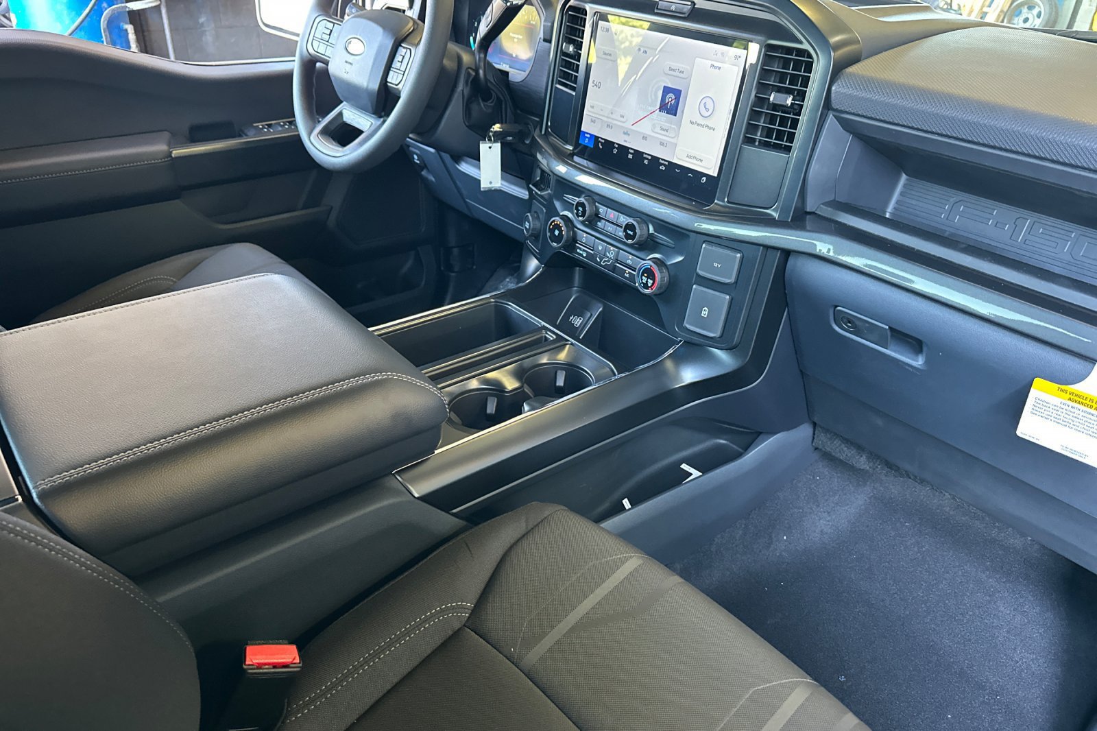 New 2026 Ford F150 STX w/ Equipment Group 200A RWD image 15