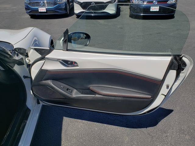 Certified 2023 MAZDA MX-5 Miata Grand Touring RWD image 13
