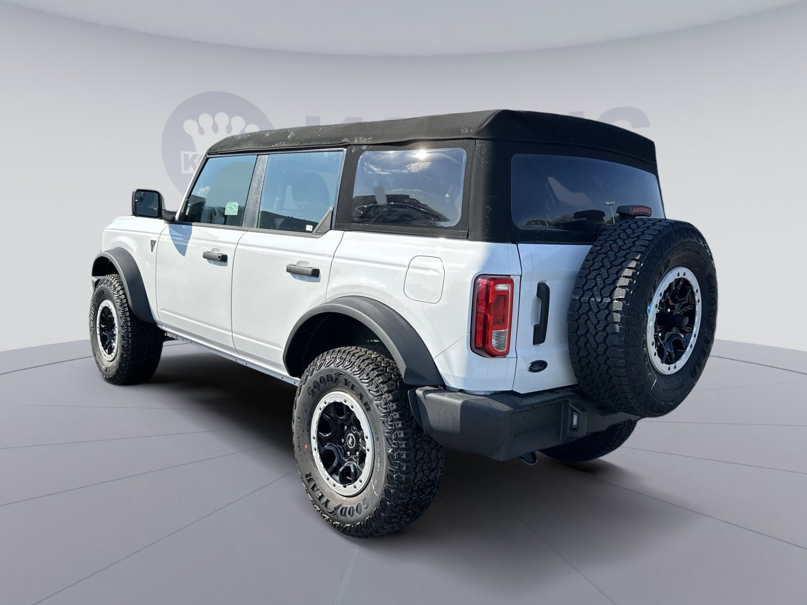 New 2025 Ford Bronco 4-Door w/ Sasquatch Package AWD/4WD image 14
