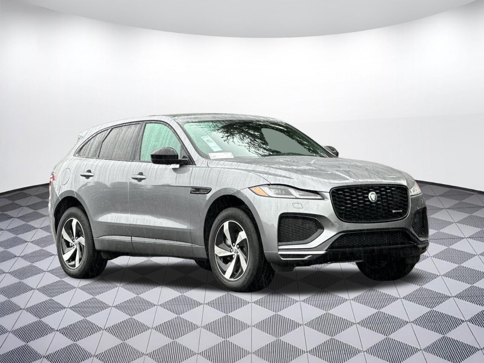 New 2025 Jaguar F-PACE R-Dynamic S AWD/4WD image 5