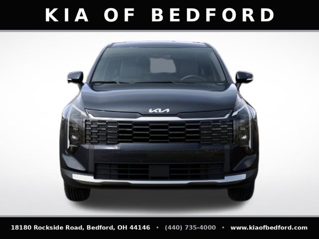 New 2026 Kia Sportage EX FWD image 2