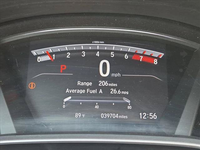 Used 2020 Honda CR-V EX image 11