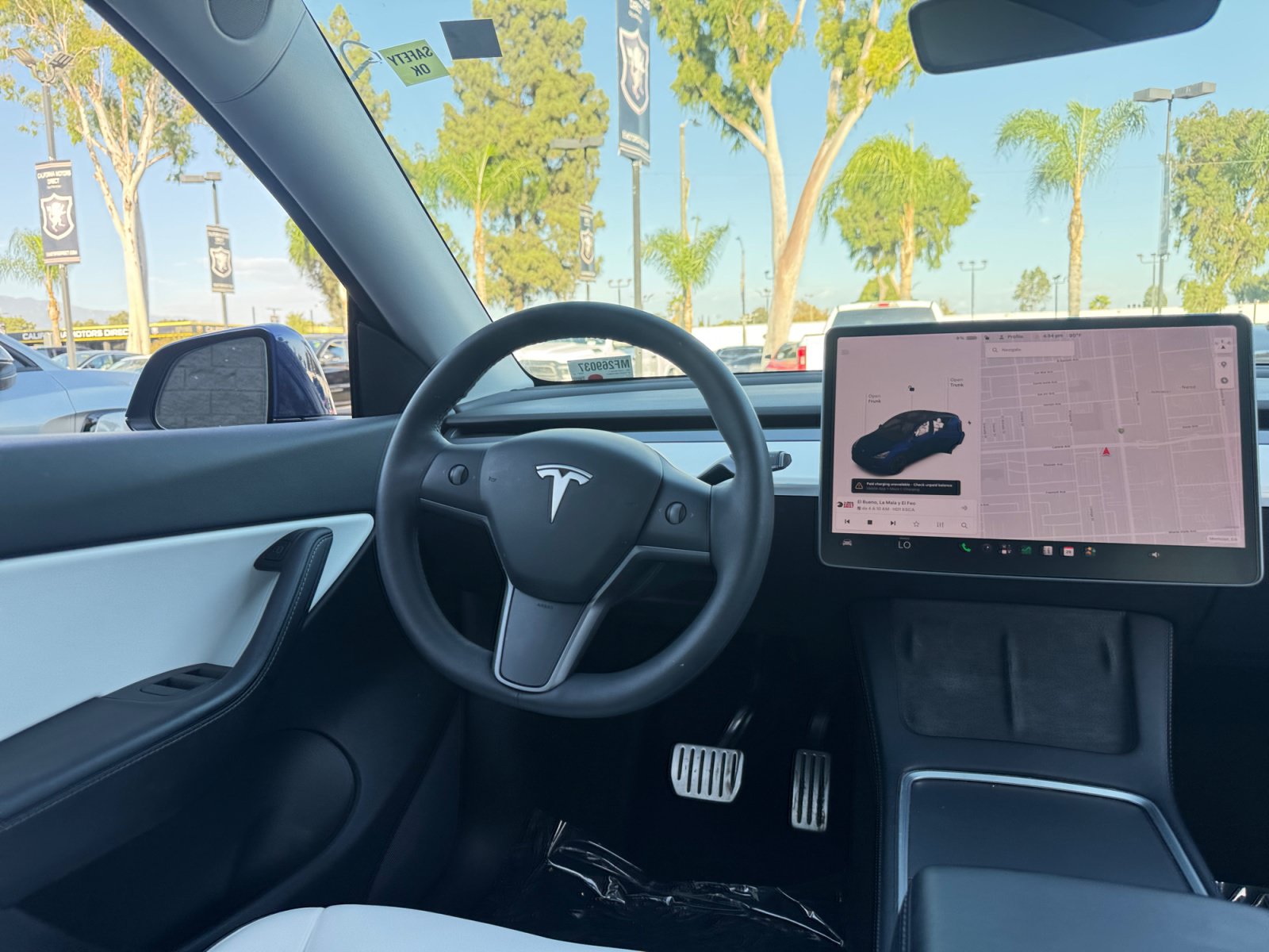 Used 2021 Tesla Model Y Performance AWD/4WD image 22