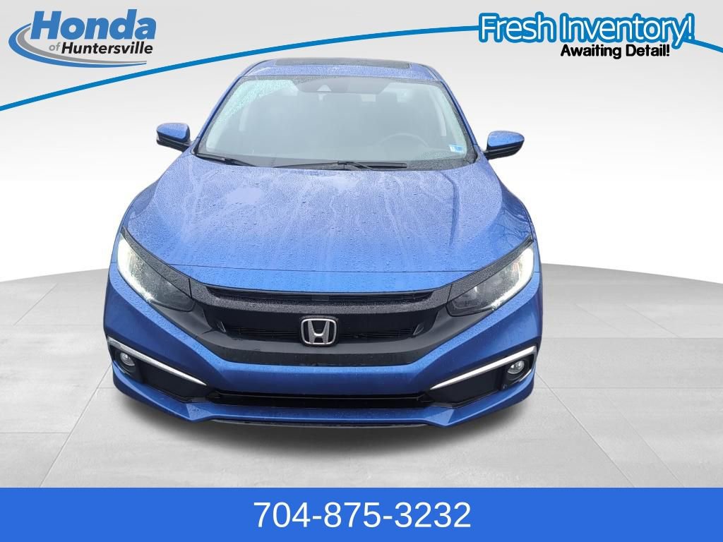 Used 2019 Honda Civic EX image 3