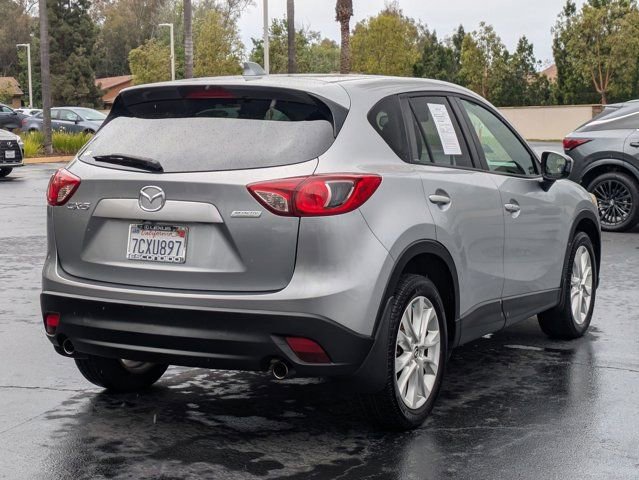 Used 2014 MAZDA CX-5 Grand Touring image 5