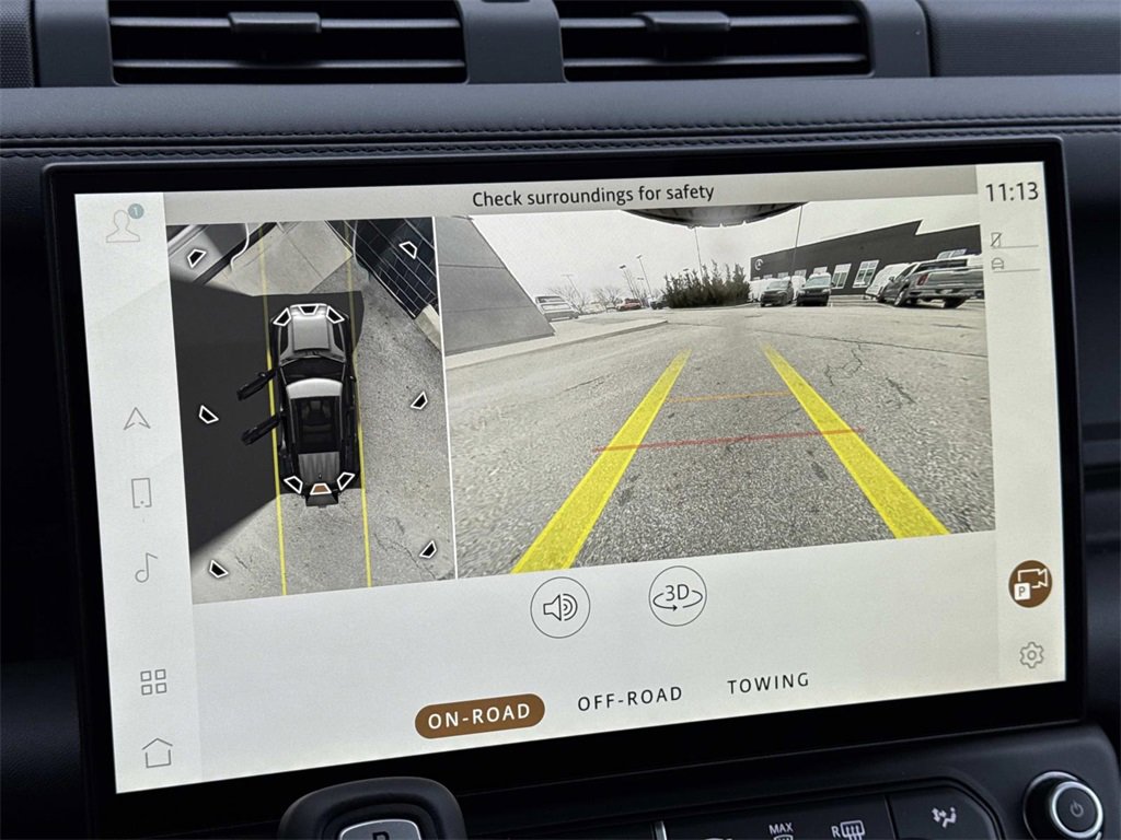 New 2026 Land Rover Defender 110 X-Dynamic SE image 21