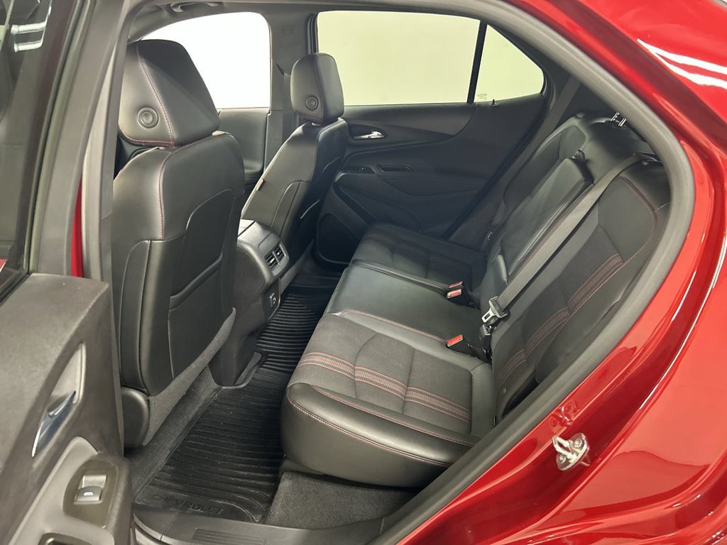 Certified 2024 Chevrolet Equinox RS AWD/4WD image 19
