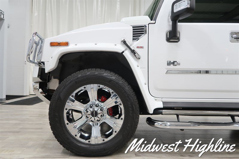 Used 2006 HUMMER H2 AWD/4WD image 16